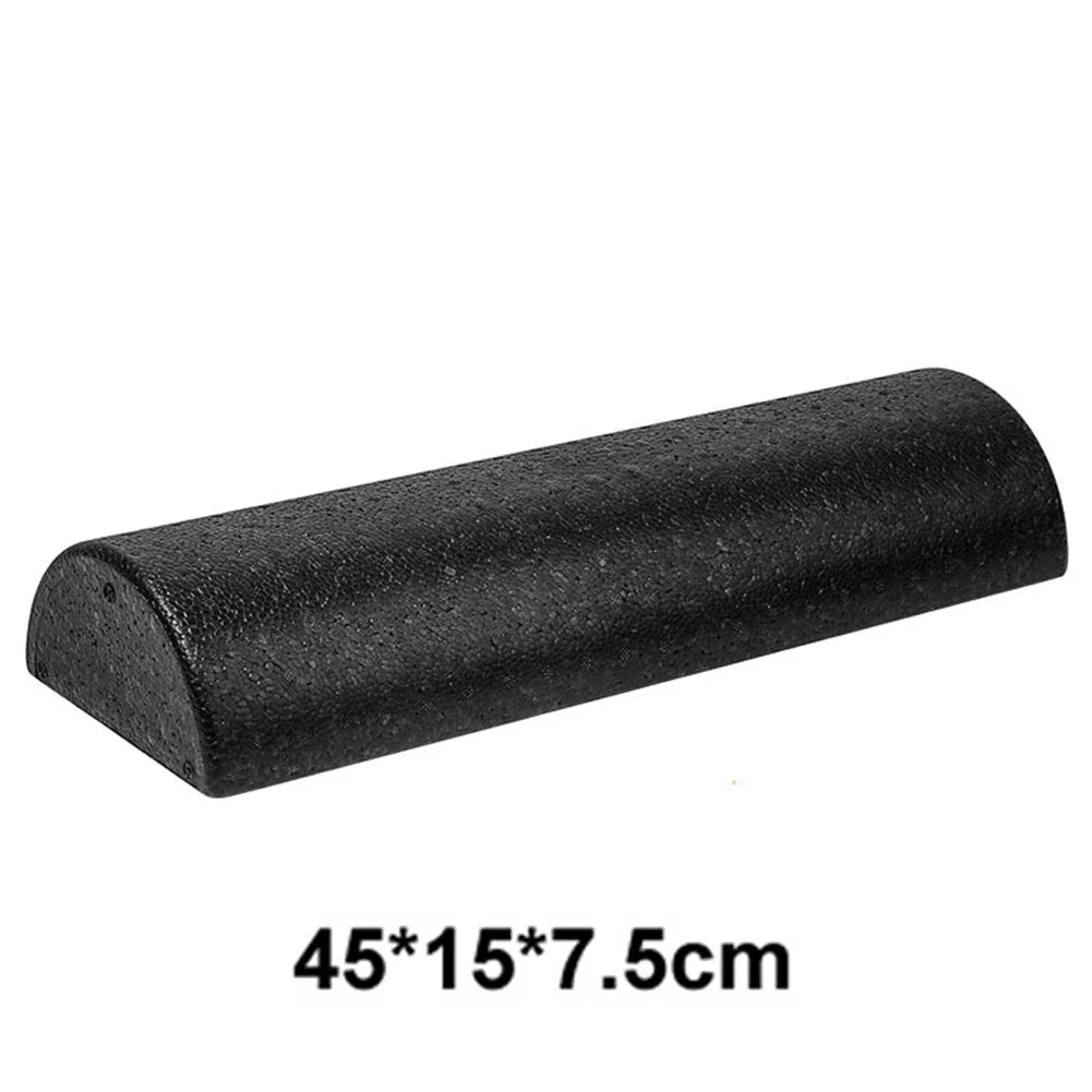 High-Density Foam Roller for Deep Tissue Massage and Recovery