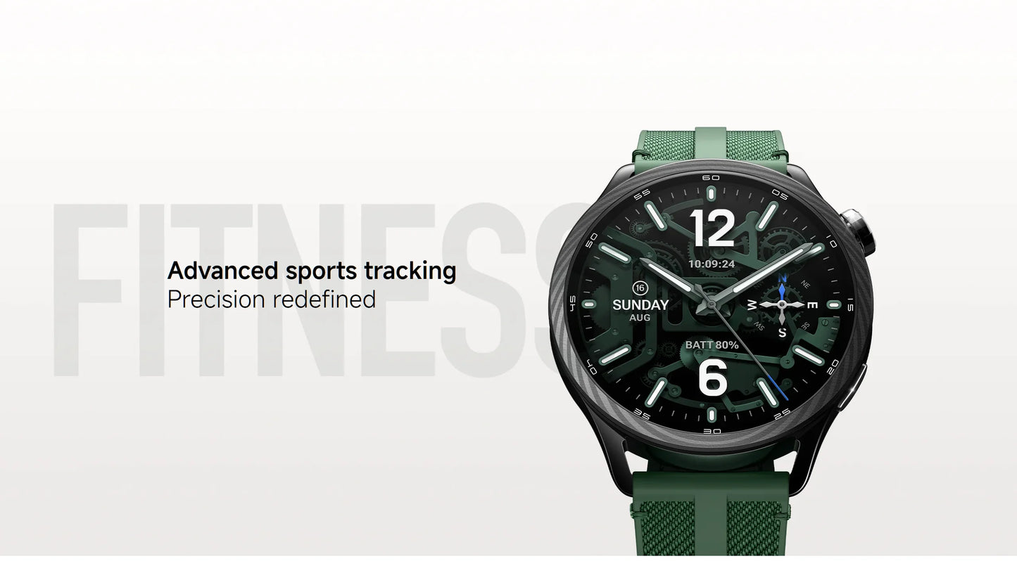 Redmi Watch S5 Smartwatch With 21 Days Battery Life