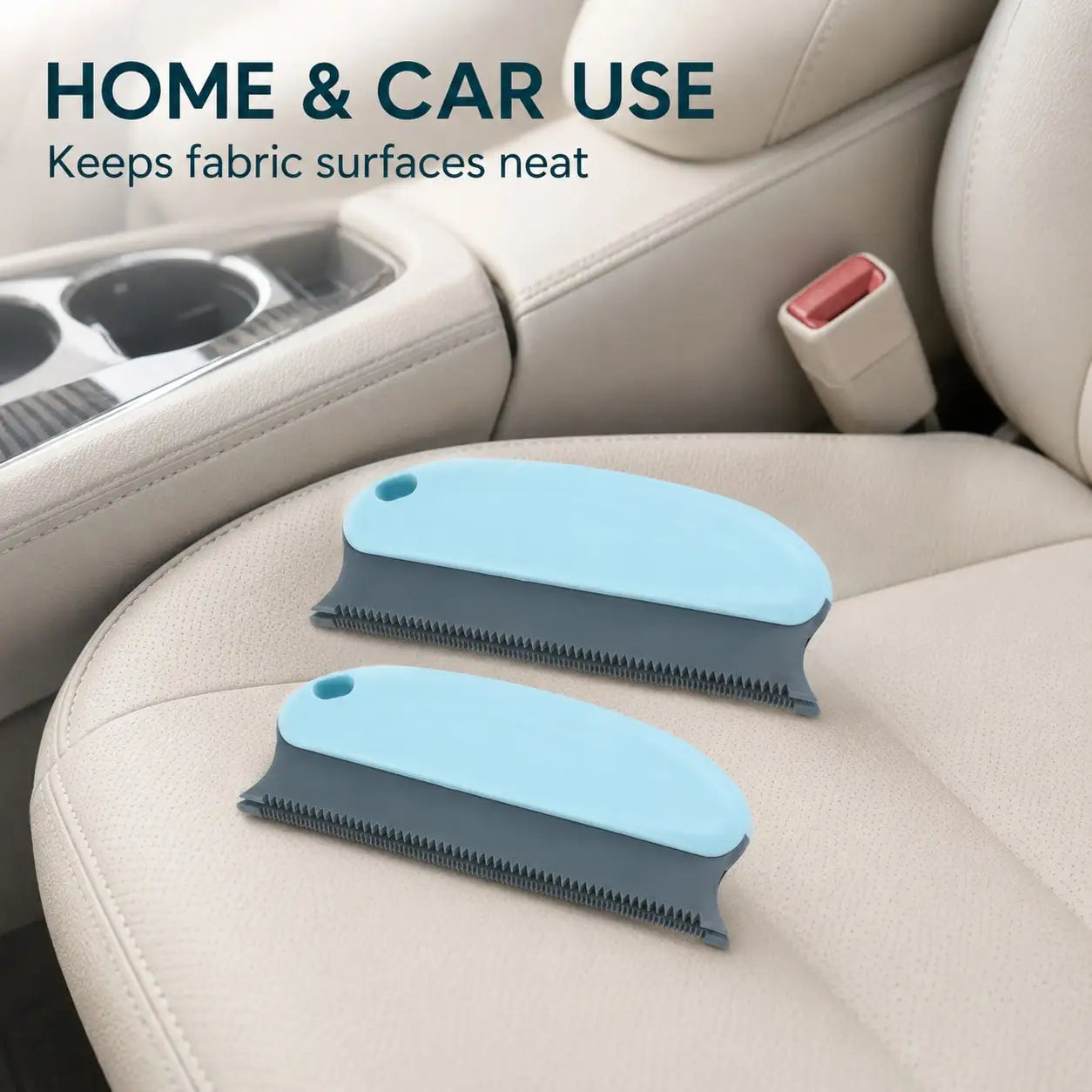 Professional Pet Hair Remover Brush For Furniture Cars Carpets Clothing