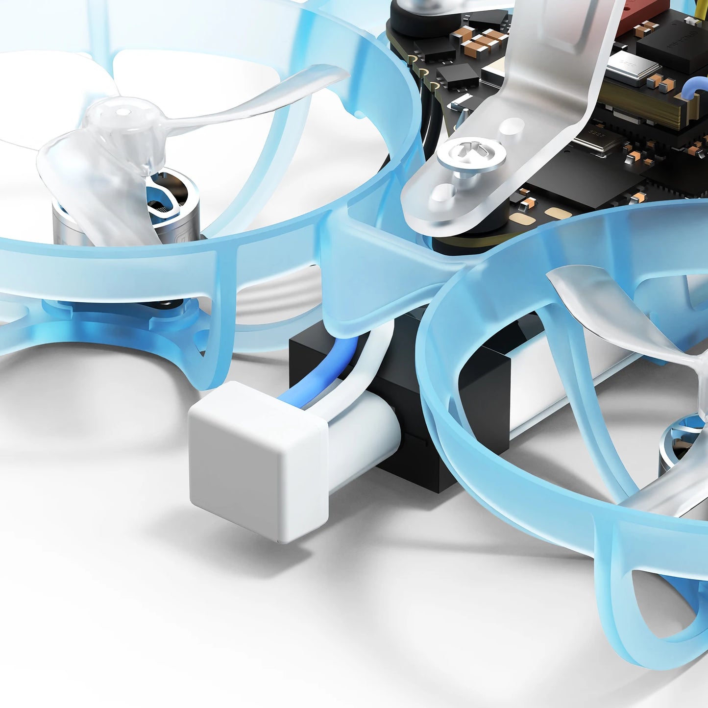 Betafpv Air65 Brushless Whoop Quadcopter RC Racing Freestyle Drone