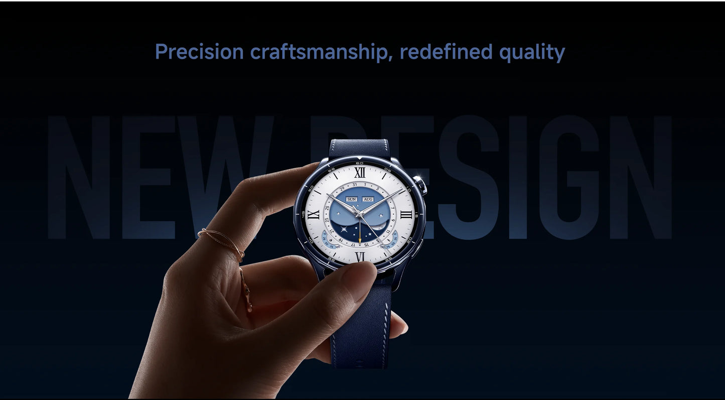 Redmi Watch S5 Smartwatch With 21 Days Battery Life
