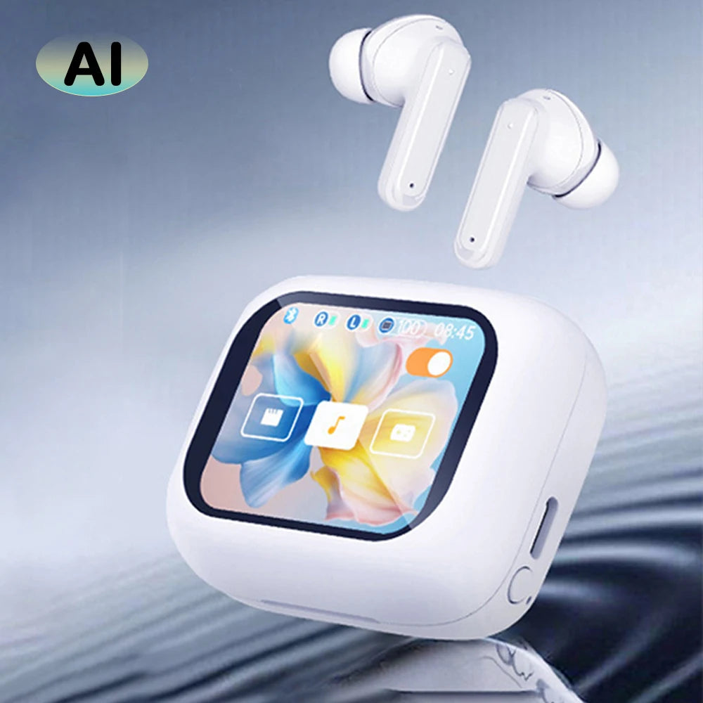 GREATWALL AI Translation Earphones 144 Languages Bluetooth 5.3