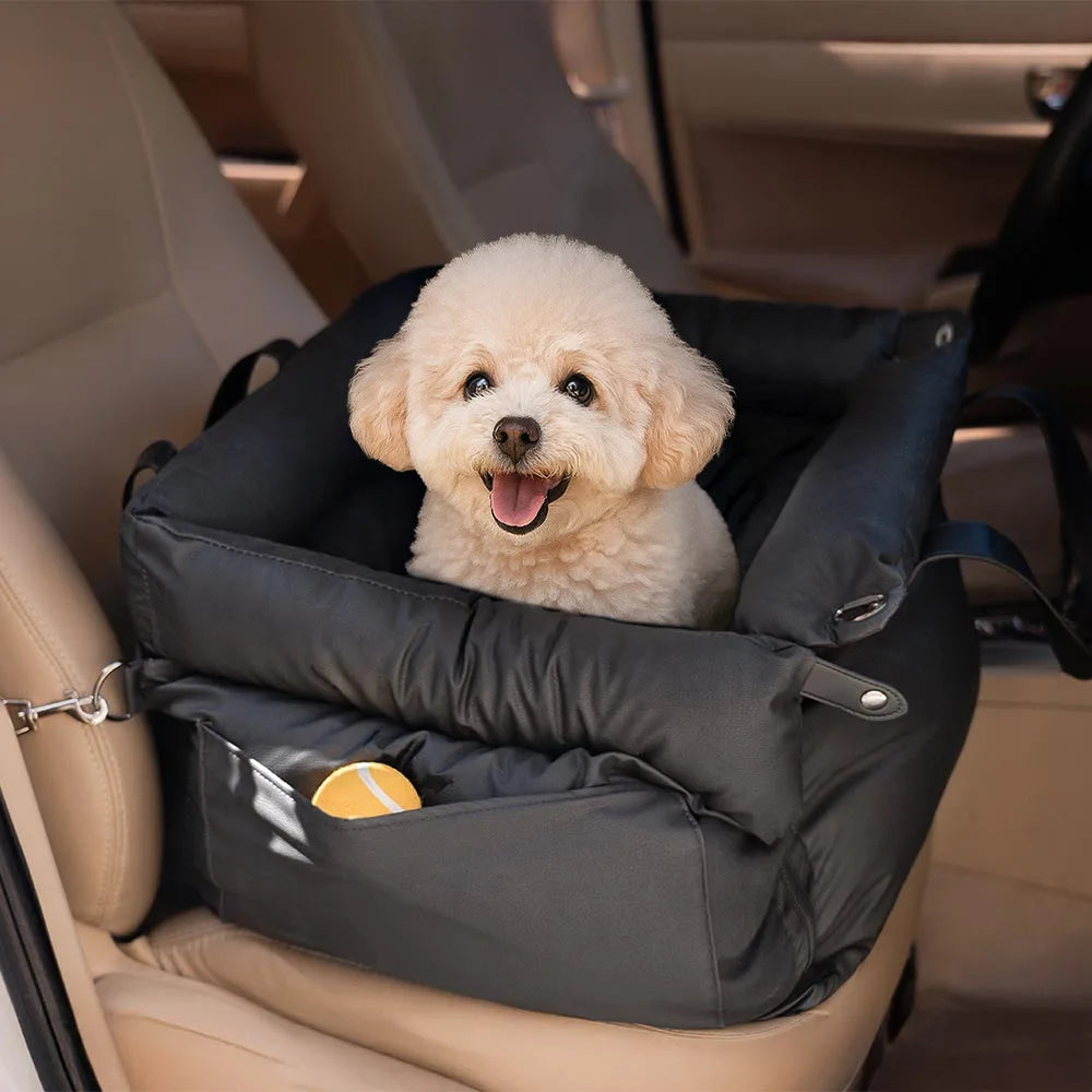 Pet Car Carrier Removable Washable All Season Dog Bag Waterproof