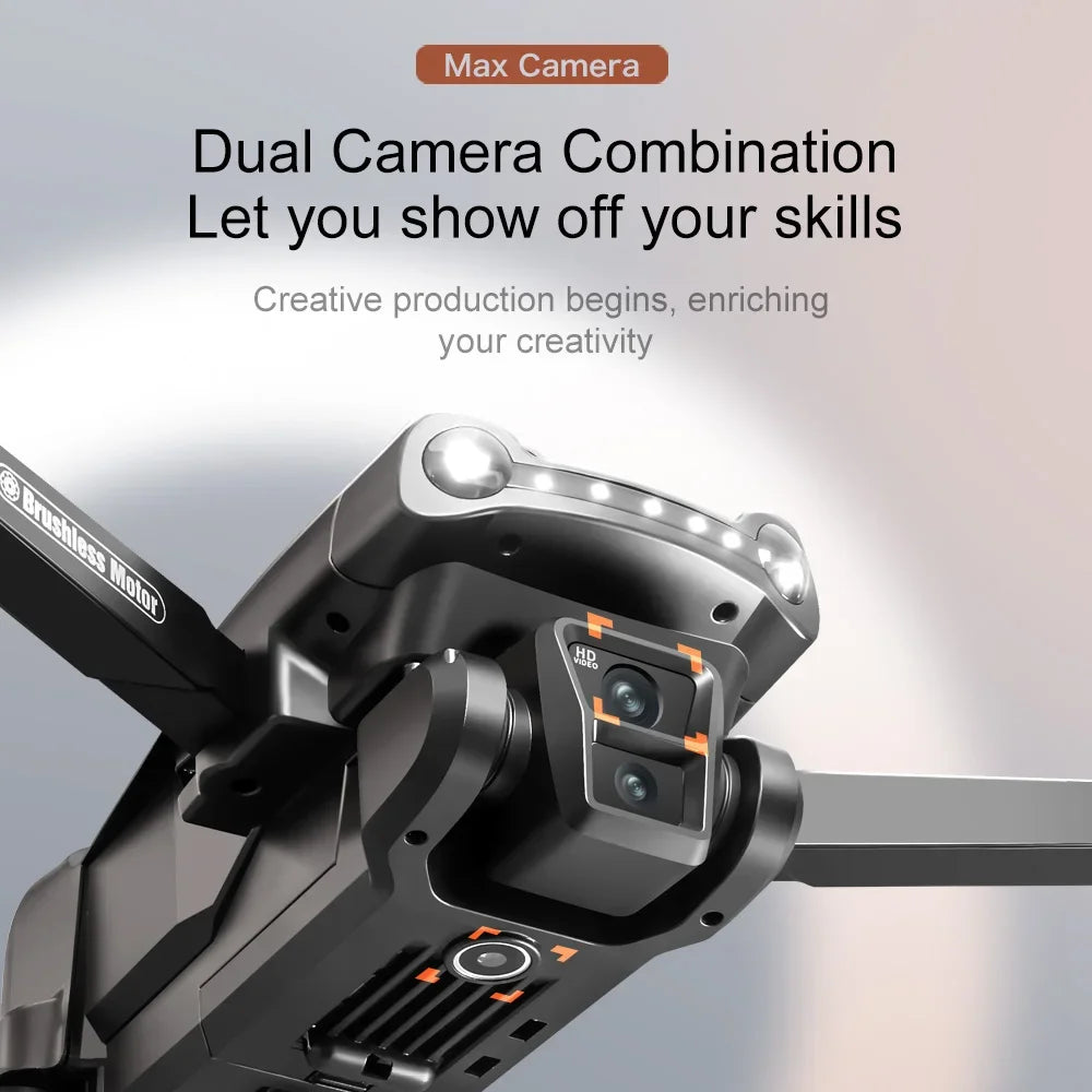 Lenovo 8K GPS Drone With Obstacle Avoidance And FPV Camera