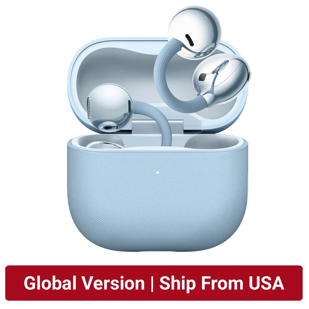 Huawei Freeclip 2 Wireless Earbuds With Adaptive Open-Ear Listening