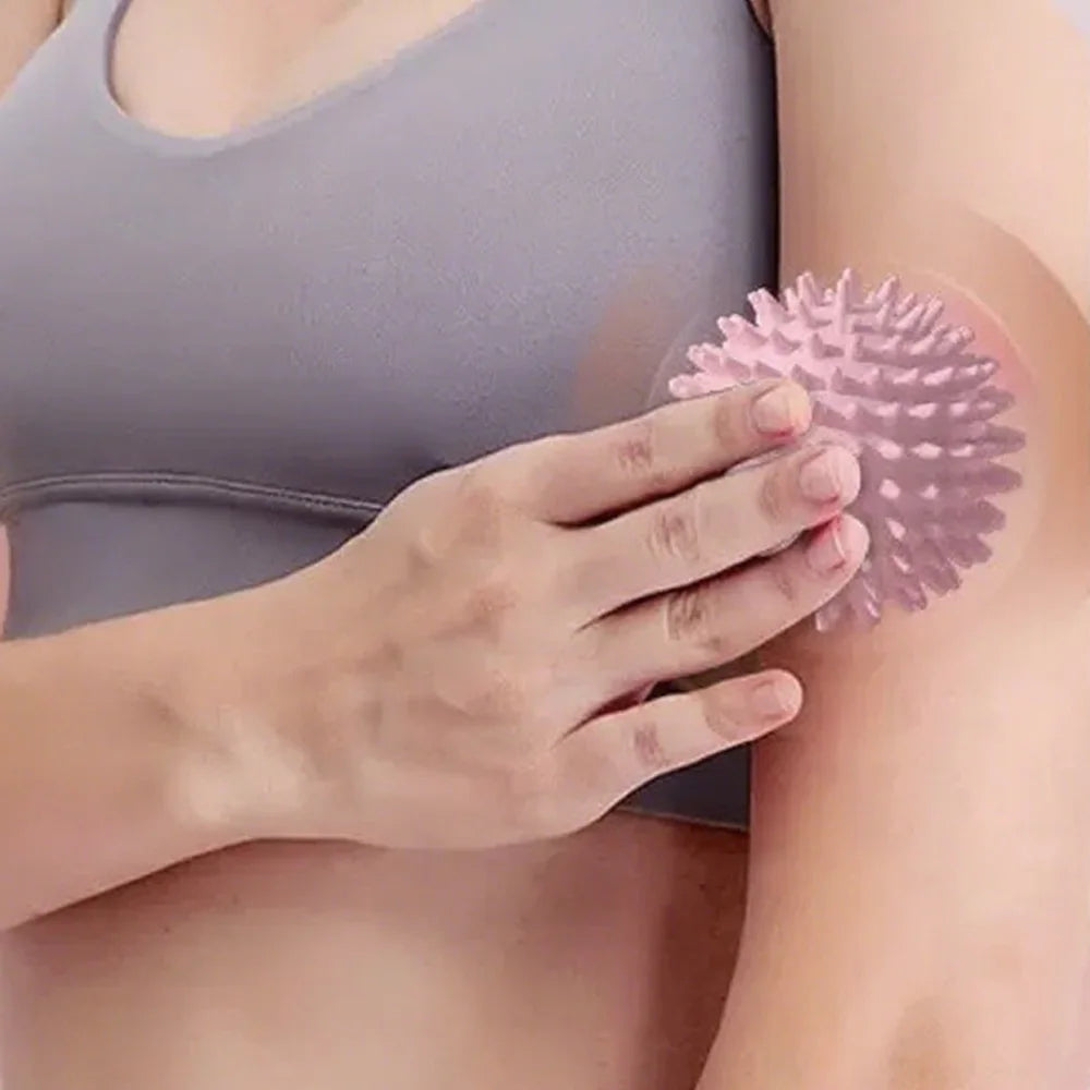 Three Piece Massage Set Massage Ball Roller and Foam Roller