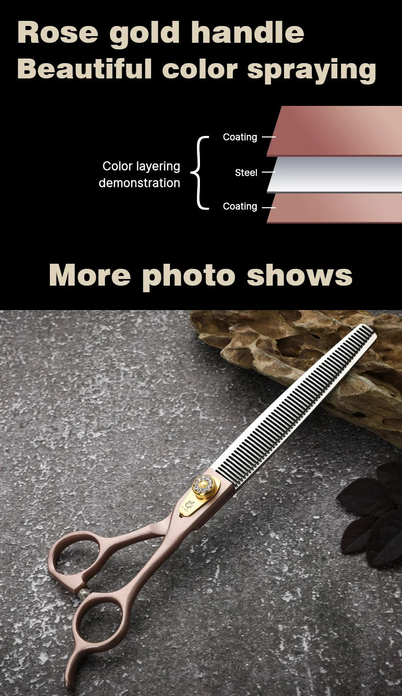 Fenice JP440C Thinning Scissors