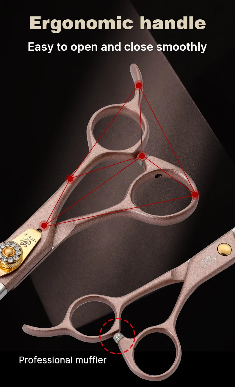Fenice JP440C Thinning Scissors