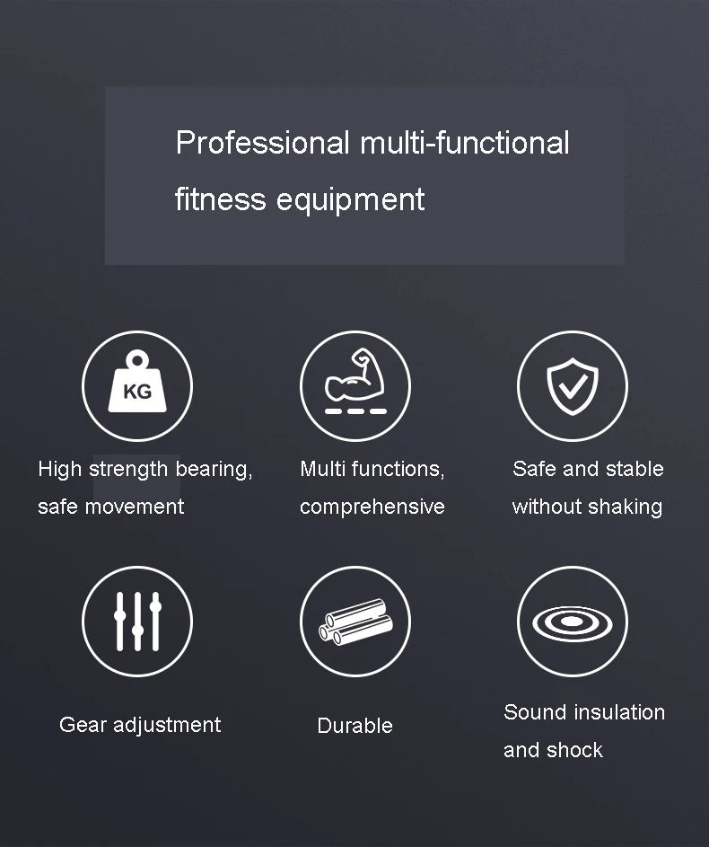SRhxq Smith Gantry Multi Functional Strength Training System