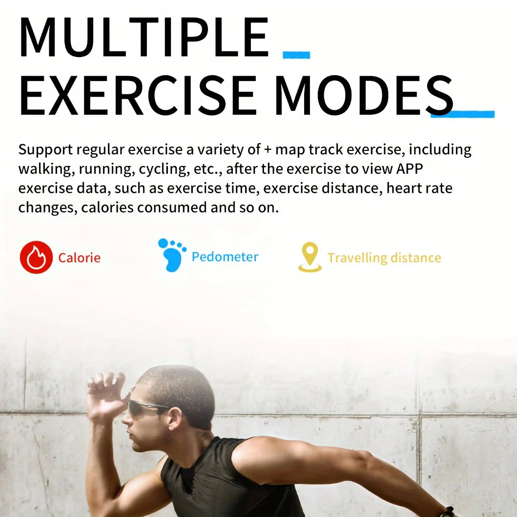 Smart Ring Activity Tracker For Mobile Phone Sports Monitoring