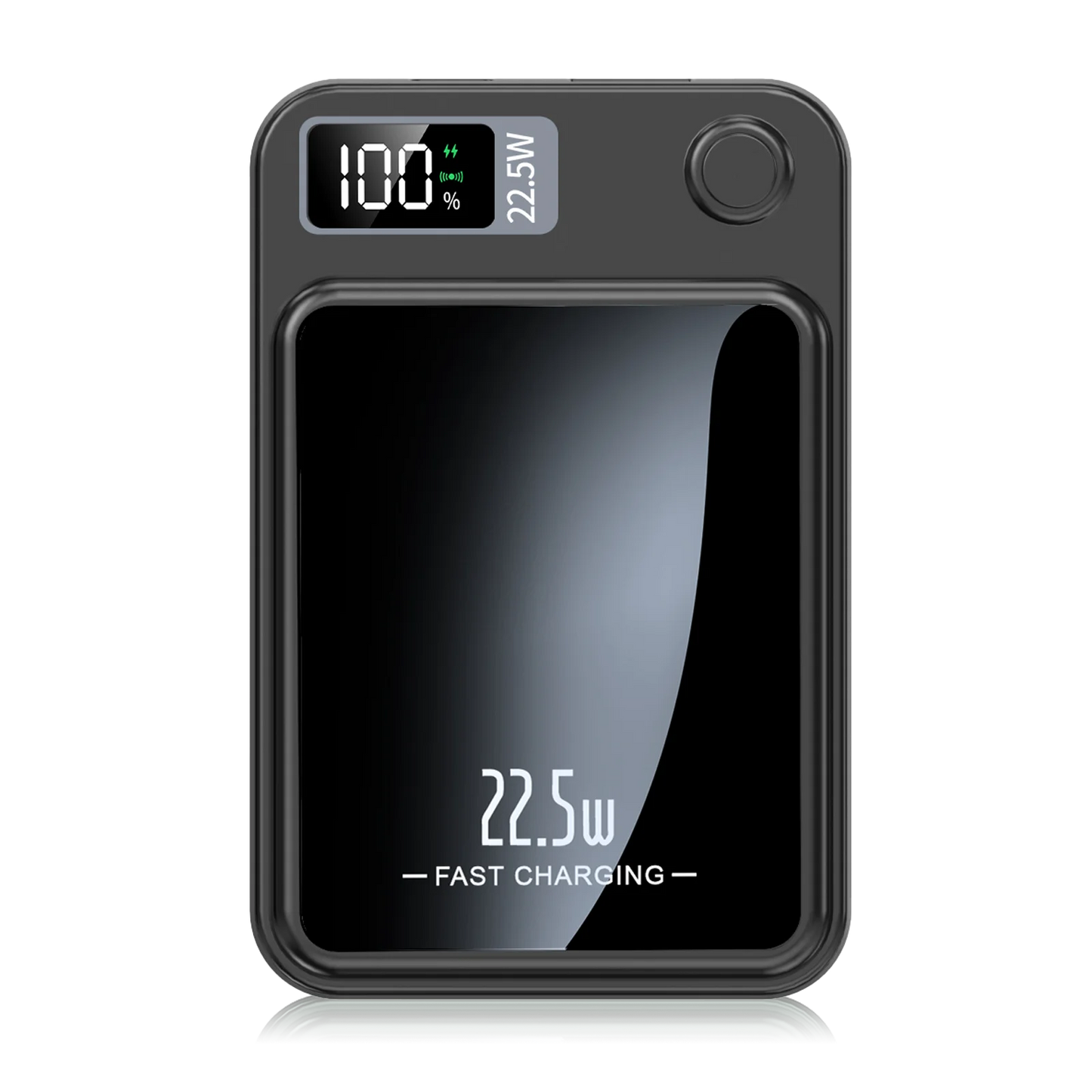 Wireless Magnetic Power Bank 22.5W Charging 10000mAh Led Display Portable