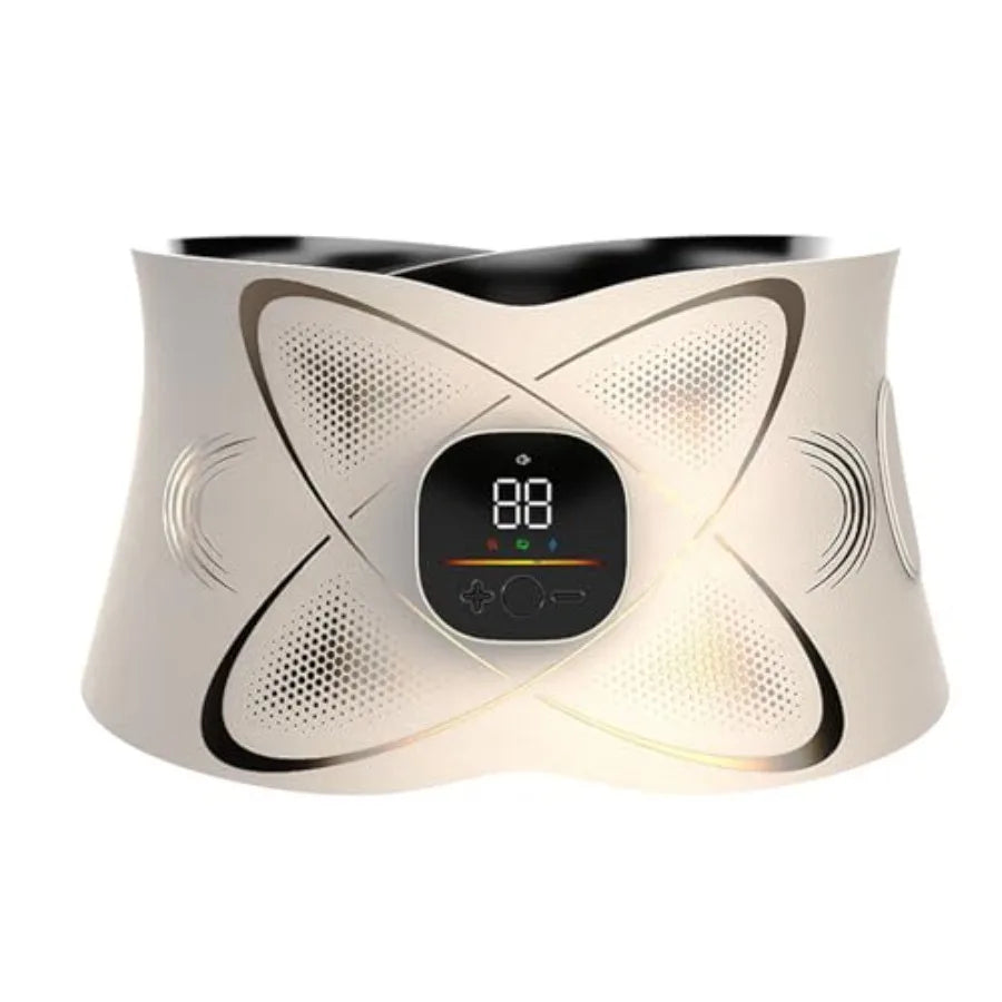 Turn your home workouts into a targeted core experience with the Abs Sculptor Belt that combines gentle heat with steady support for daily results.