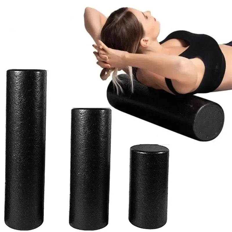 Ninth World Long EPP High Density Foam Roller For Yoga Pilates Home Gym Fitness