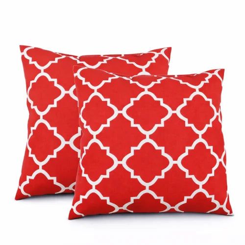 Elevate your outdoor living with vibrant paisley cushions designed to withstand sun, rain, and everyday use.
