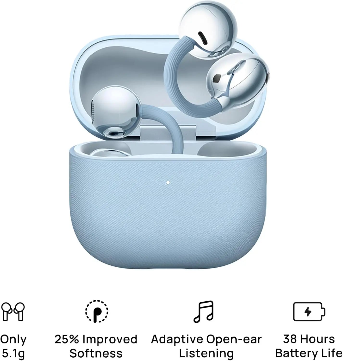 Huawei Freeclip 2 Wireless Earbuds With Adaptive Open-Ear Listening
