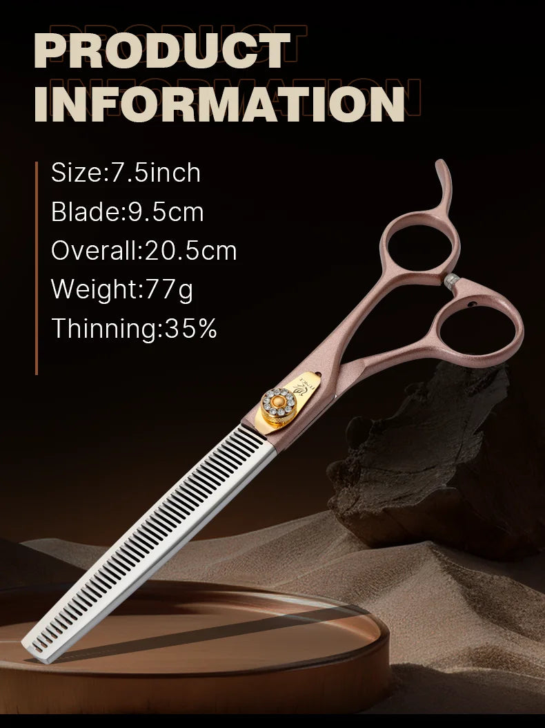 Fenice JP440C Thinning Scissors