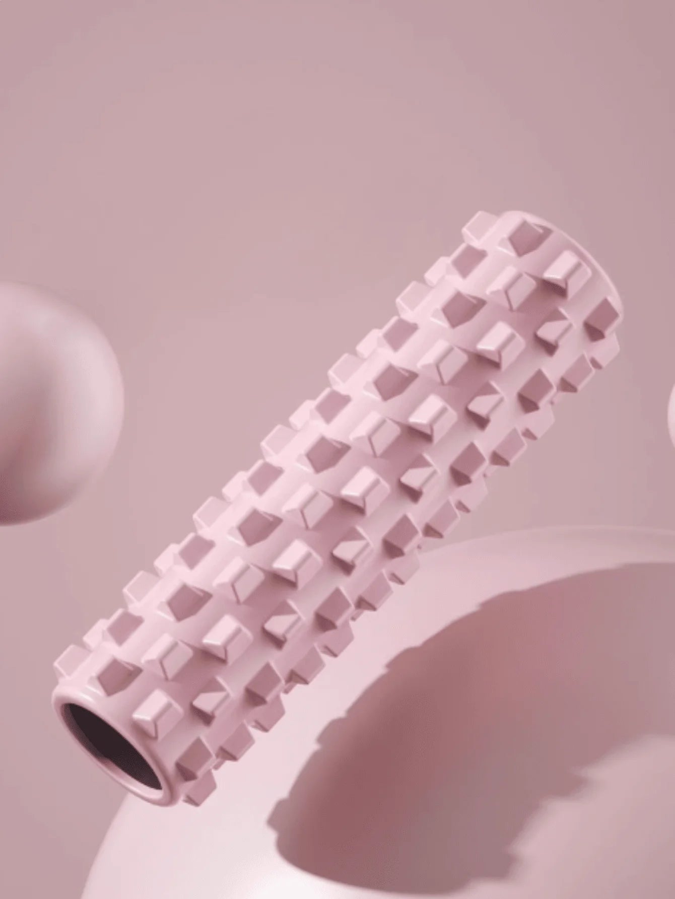 Foam Roller For Deep Tissue Massage And Myofascial Release