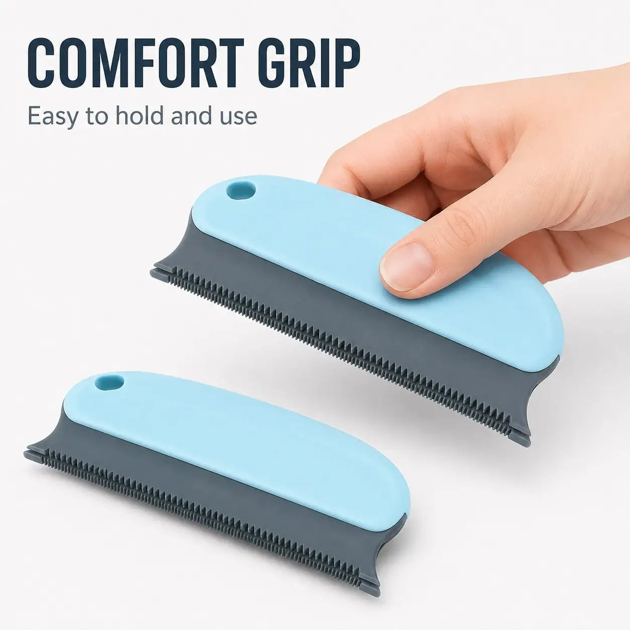 Professional Pet Hair Remover Brush For Furniture Cars Carpets Clothing