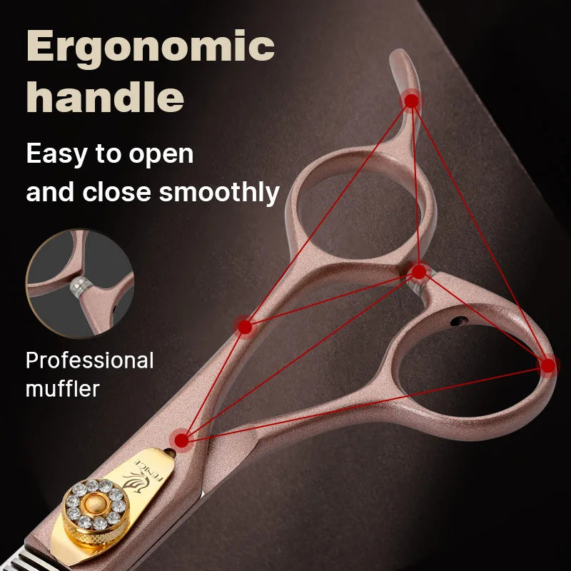 Fenice JP440C Thinning Scissors