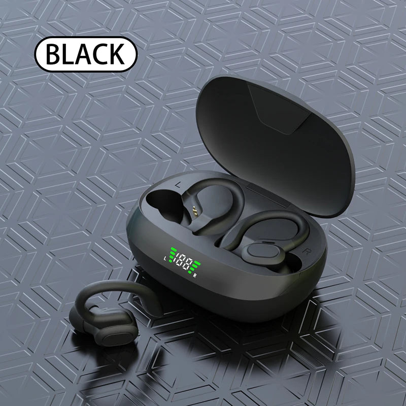 SHUKE Bluetooth Earbuds Wireless Earphones With Mic And 6 Hours