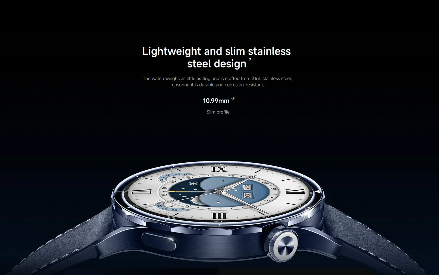Xiaomi Watch S5 Global Version Smartwatch Battery Life AMOLED