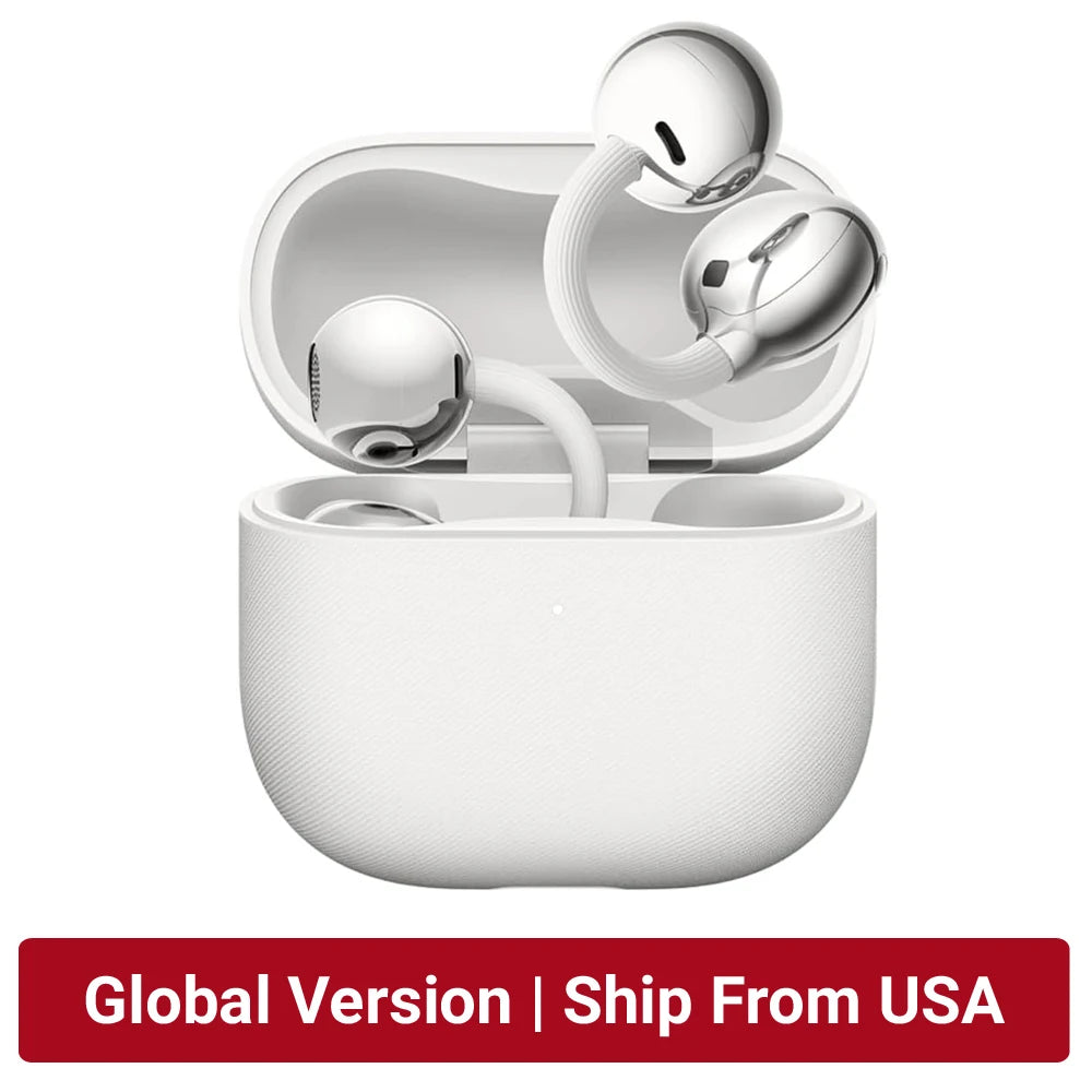 Huawei Freeclip 2 Wireless Earbuds With Adaptive Open-Ear Listening