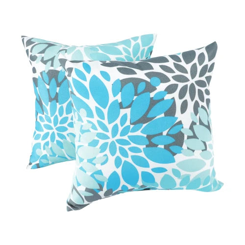 Elevate your outdoor living with vibrant paisley cushions designed to withstand sun, rain, and everyday use.