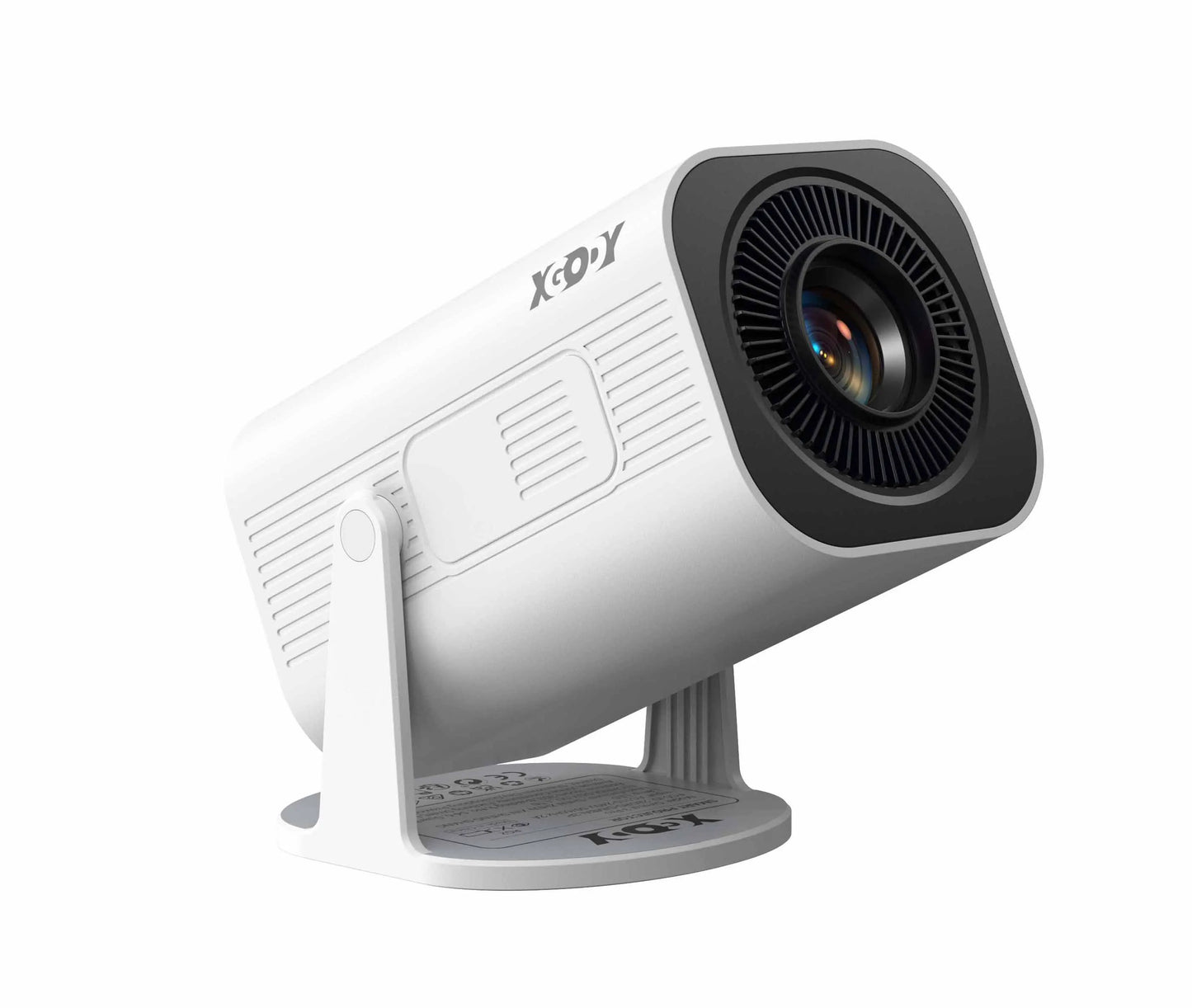 XGODY 4K LED Projector 12000 Lumens Wireless Home Theater Entertainment
