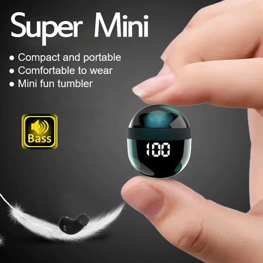 Sleep Headphones Wireless Bluetooth Earphones With Mic Noise Reduction