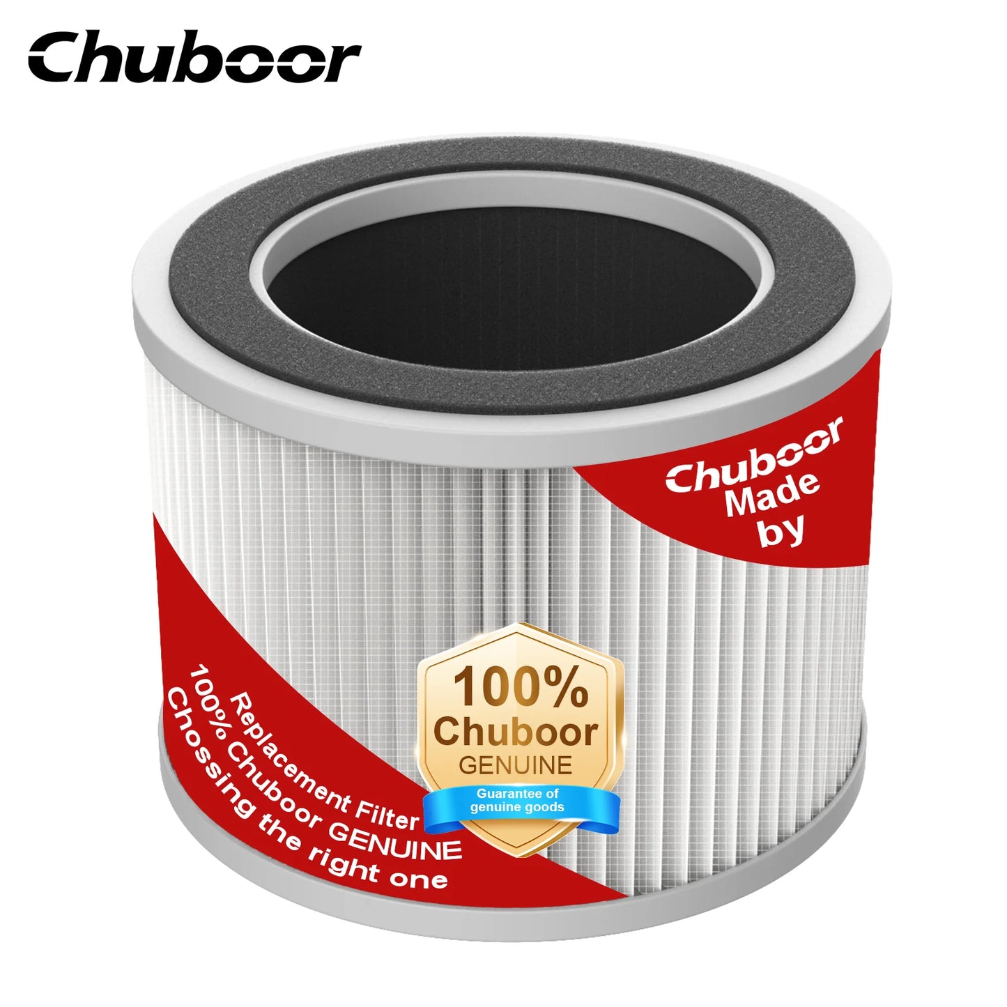 Chuboor H13 True HEPA Air Purifier For Home And Room