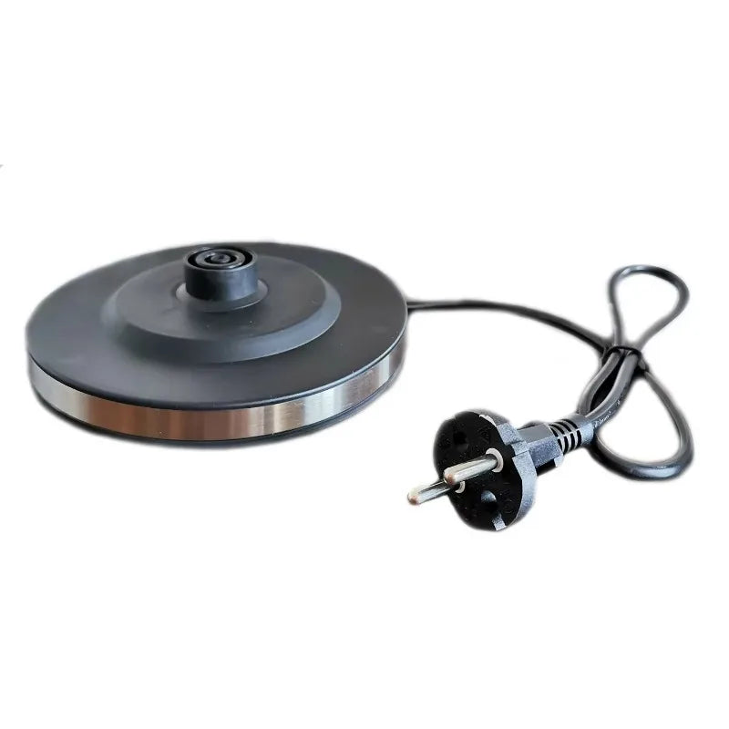 Diamri Electric Glass Kettle Cordless Led Indicator Auto Shut-Off