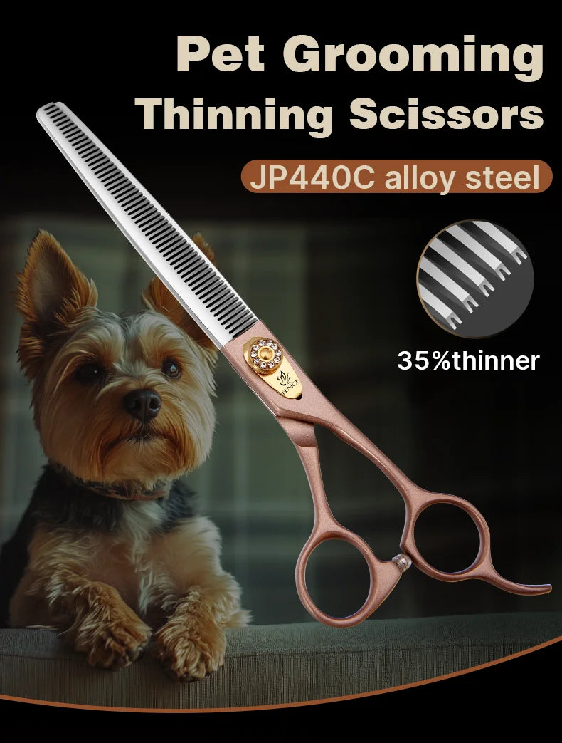 Fenice JP440C Thinning Scissors