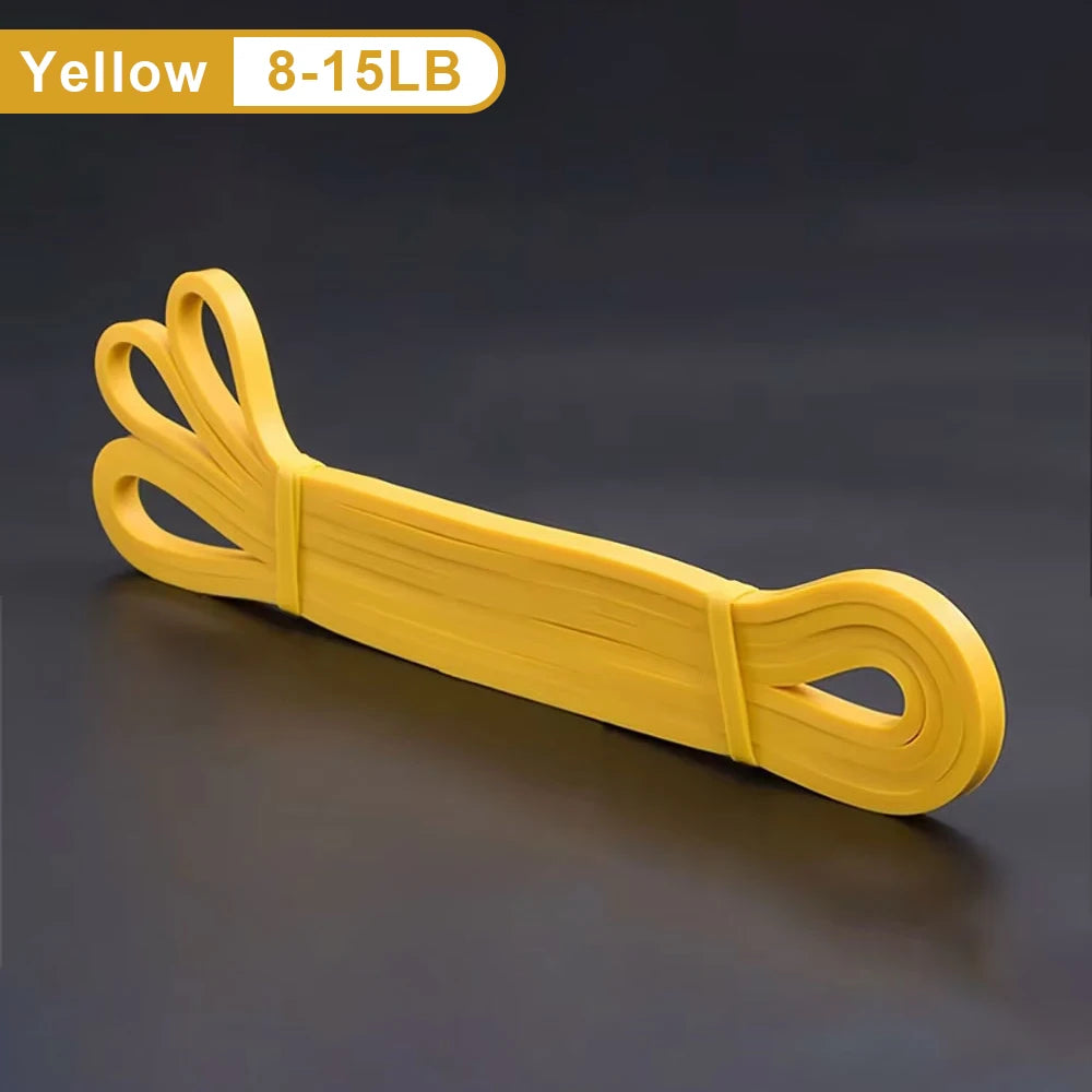 Resistance Bands Pull Up Assistance for Home Fitness and Strength
