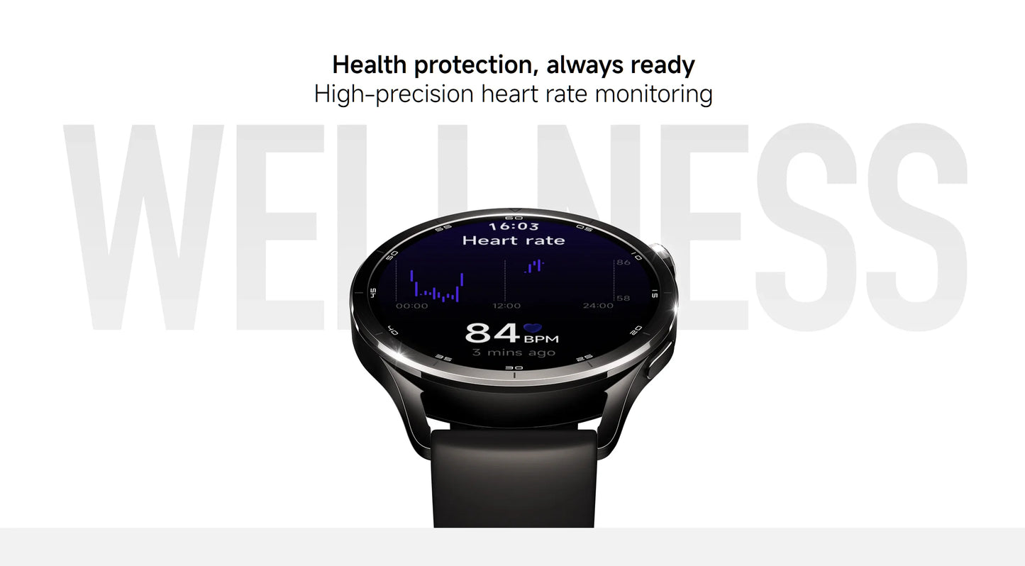 Redmi Watch S5 Smartwatch With 21 Days Battery Life