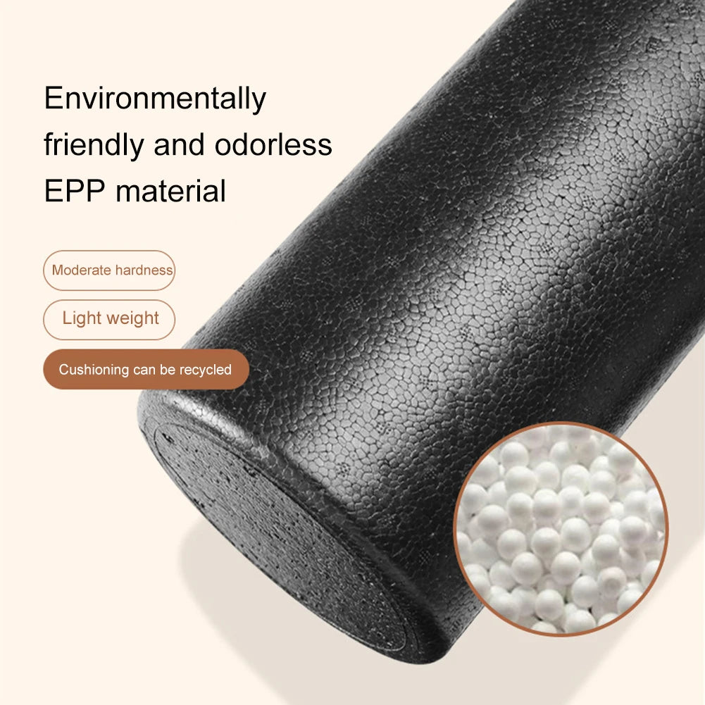 High-Density Foam Roller for Deep Tissue Massage and Recovery