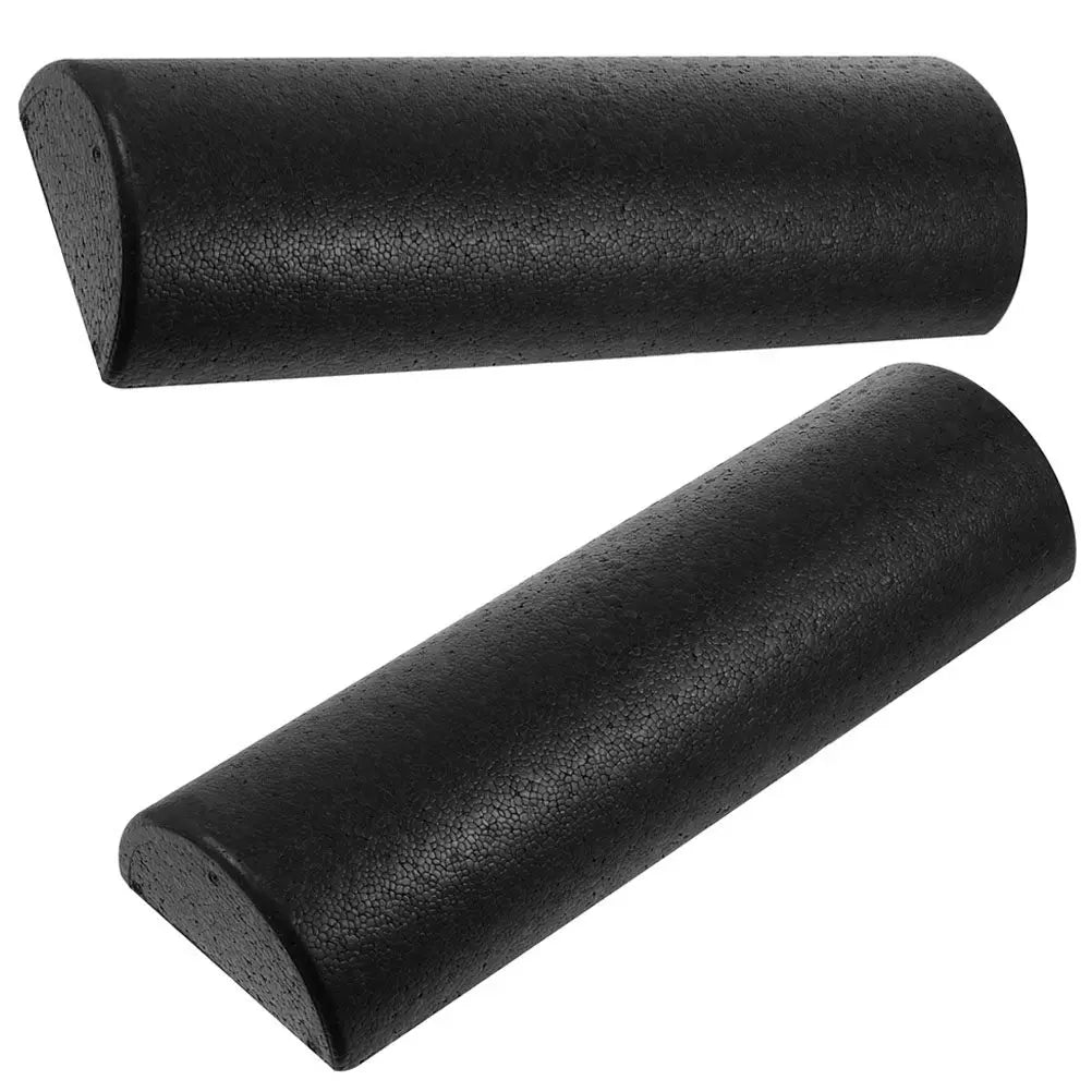 Half Foam Roller for Yoga Pilates and Physical Therapy