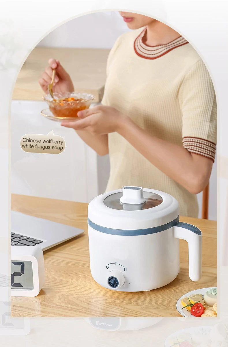 BALASHOV Electric Rice Cooker Nonstick Mechanical MultiCooker