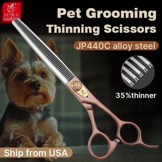 Fenice JP440C Thinning Scissors