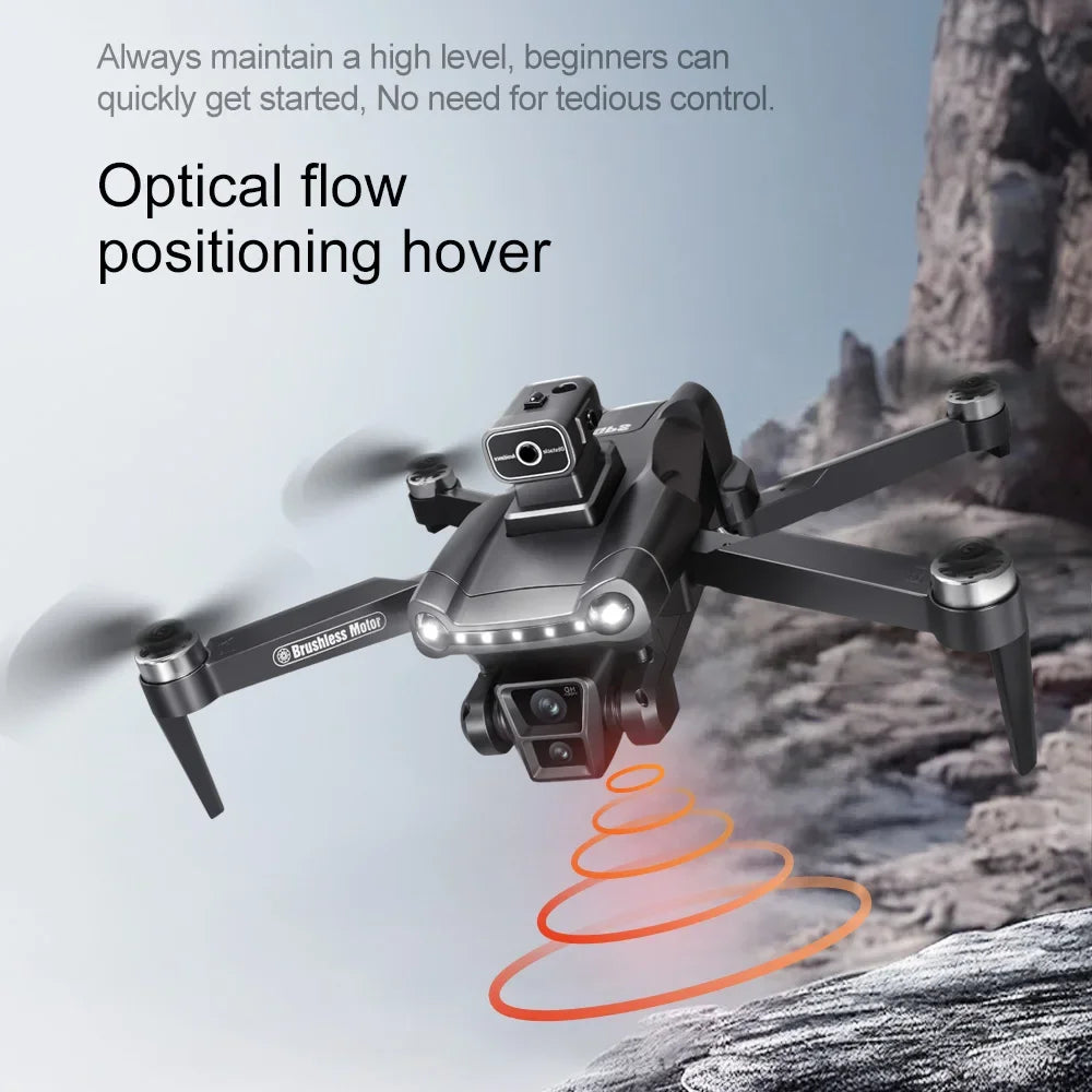 Lenovo 8K GPS Drone With Obstacle Avoidance And FPV Camera