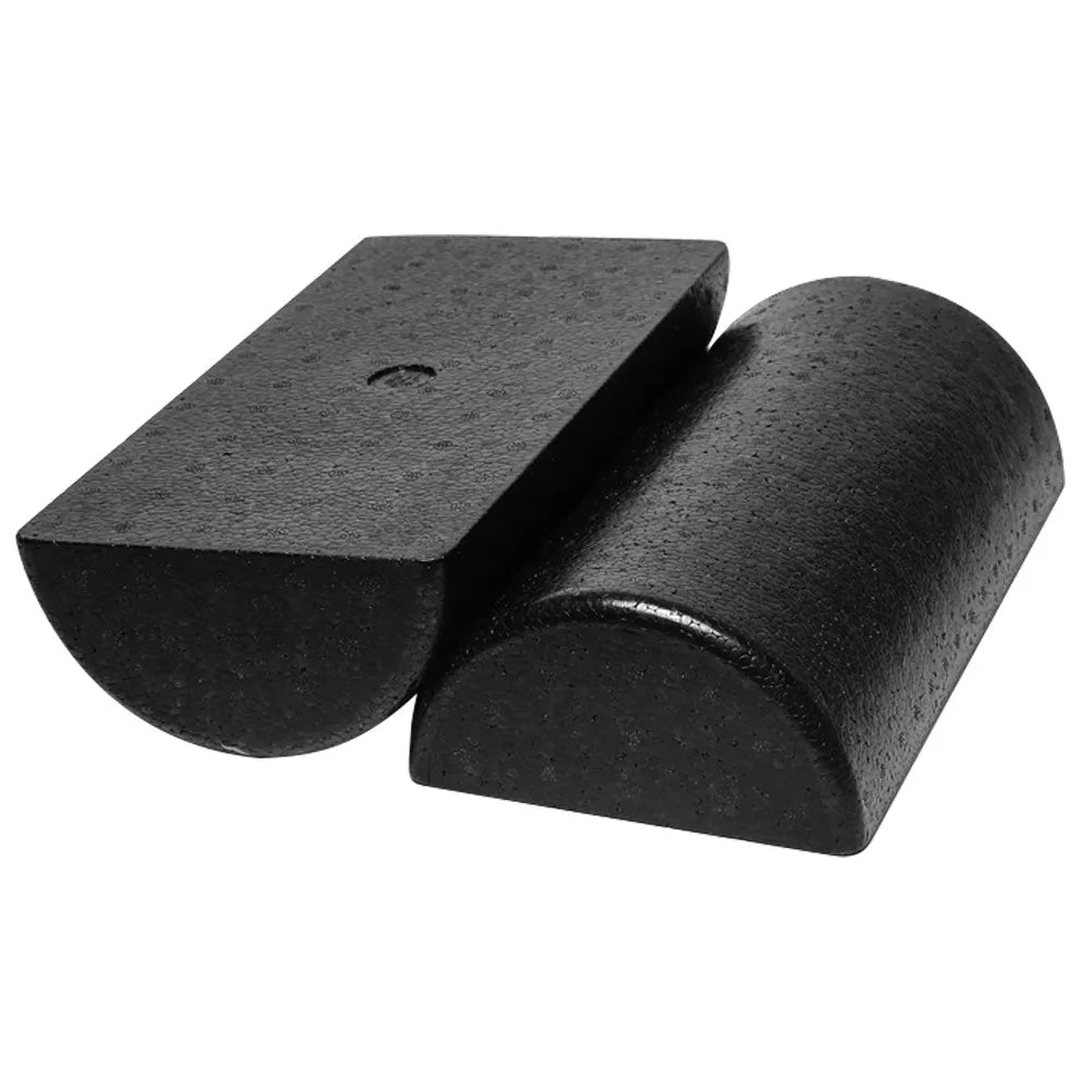 Half Foam Roller for Yoga Pilates and Physical Therapy