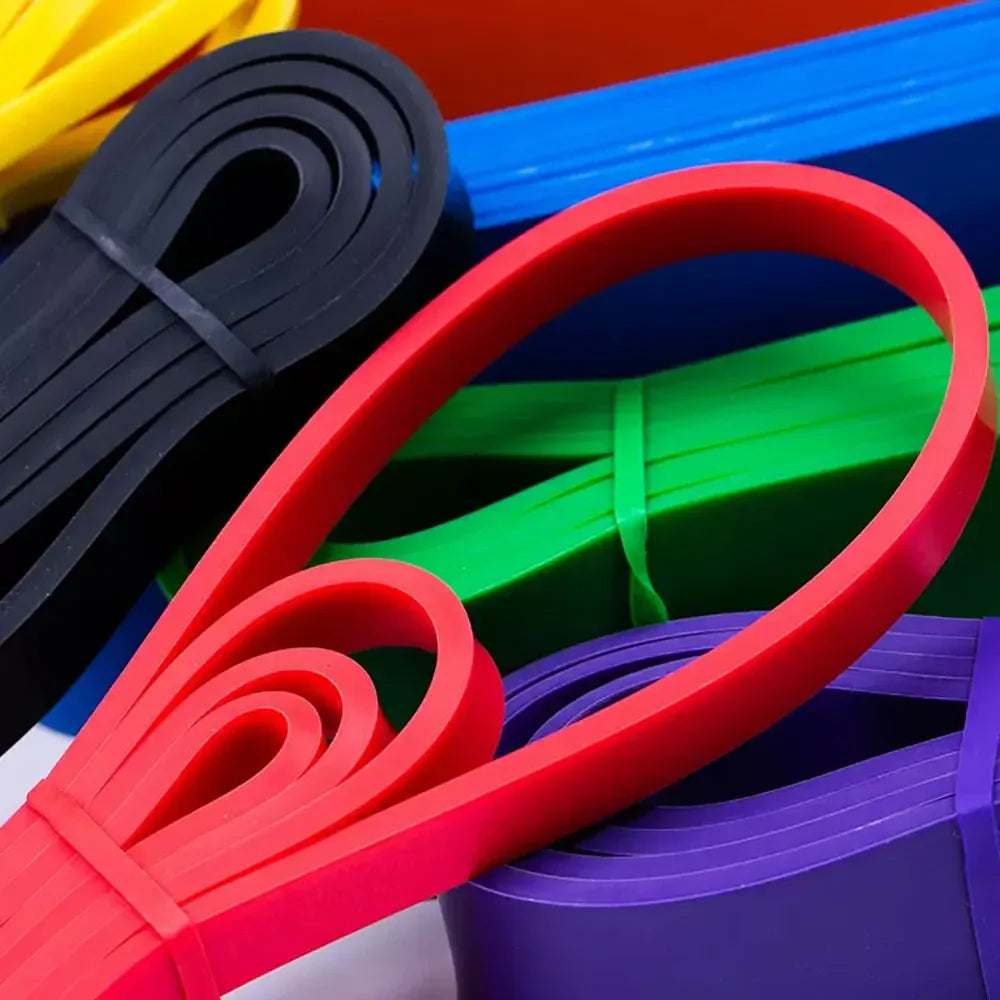 Resistance Bands Pull Up Assistance for Home Fitness and Strength