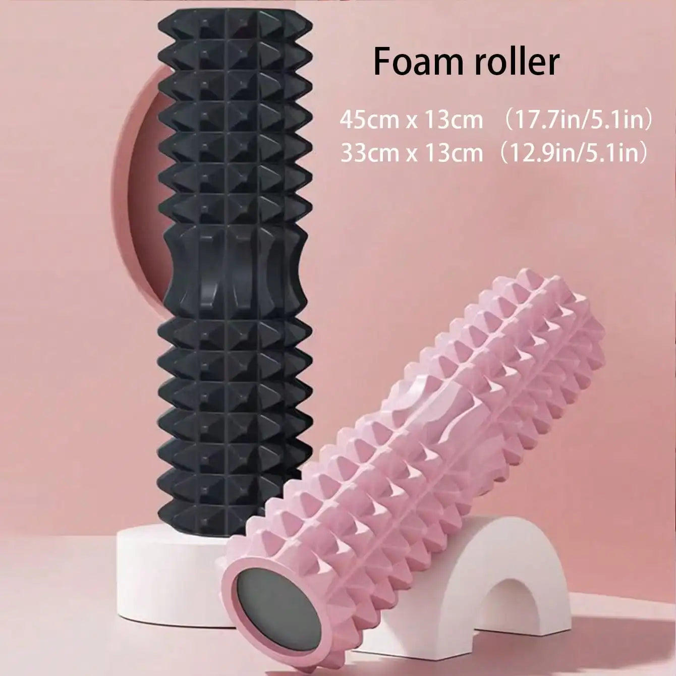 Foam Roller For Deep Tissue Massage And Myofascial Release