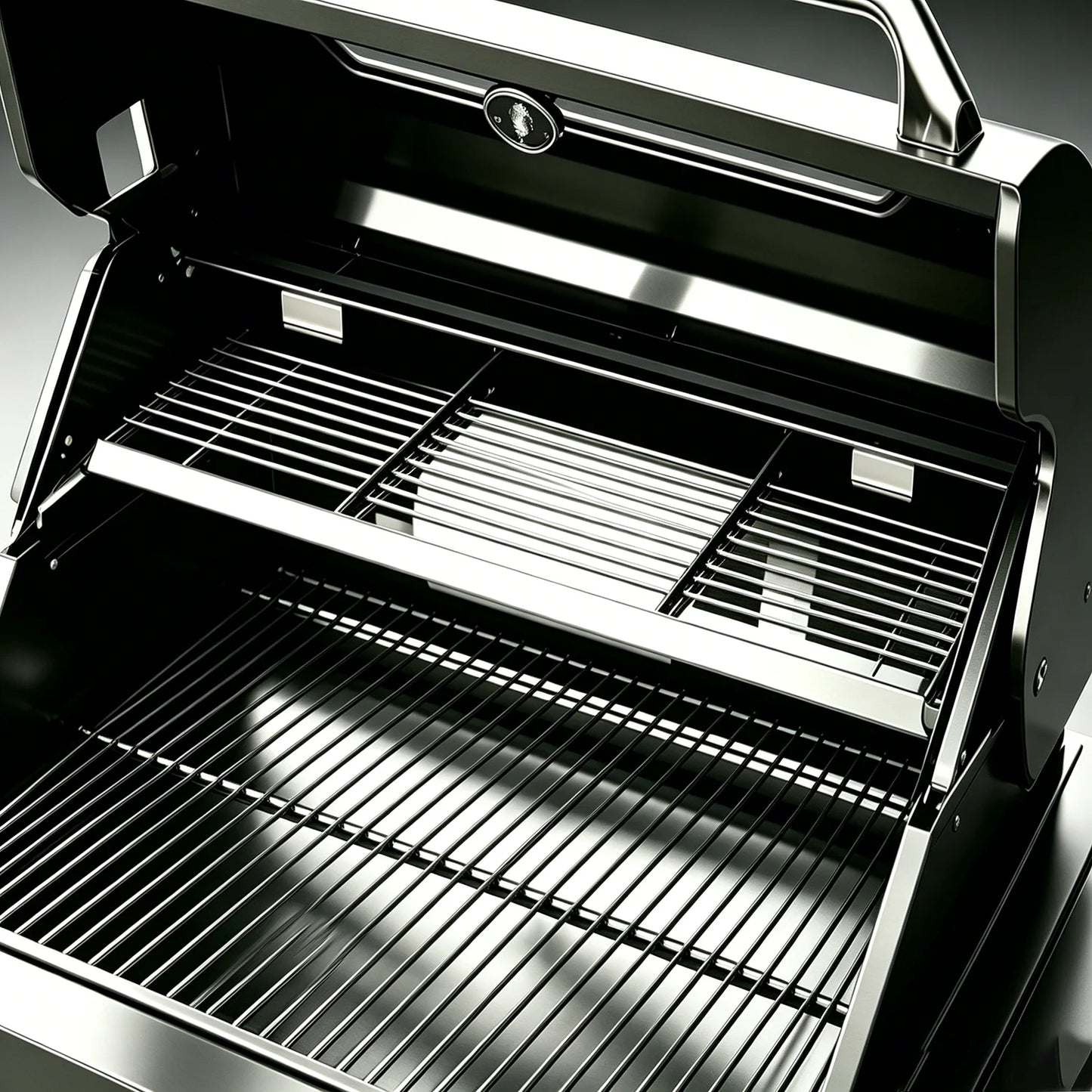 Outdoor Kitchen Cabinet 304 Stainless Steel Fully Equipped