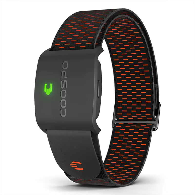 COOSPO HW9 Heart Rate Monitor Armband With BLE 5.0 ANT