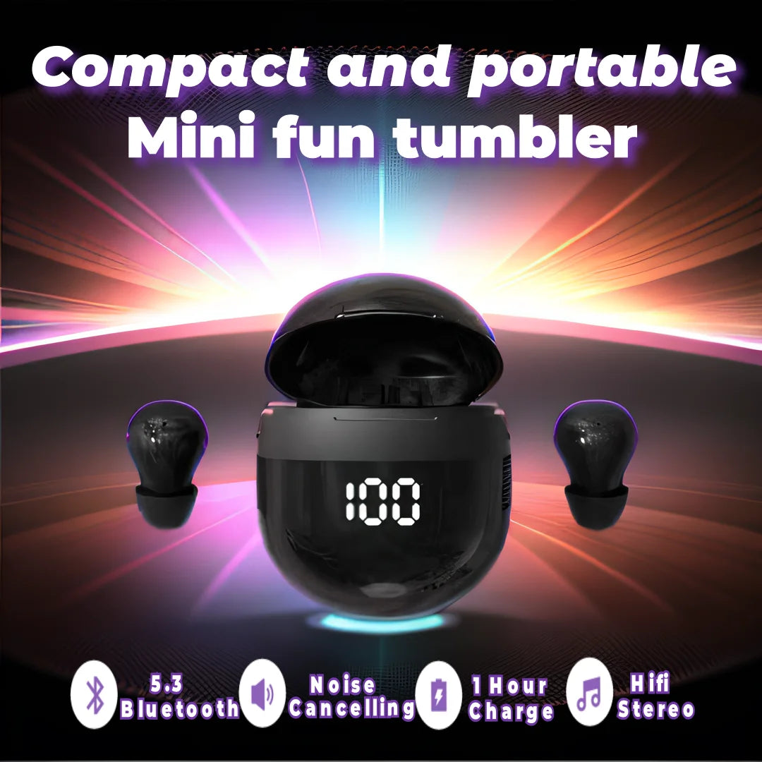 Sleep Headphones Wireless Bluetooth Earphones With Mic Noise Reduction