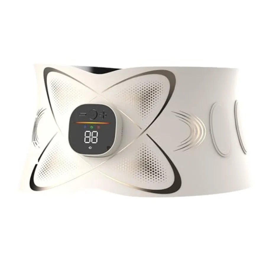 Turn your home workouts into a targeted core experience with the Abs Sculptor Belt that combines gentle heat with steady support for daily results.