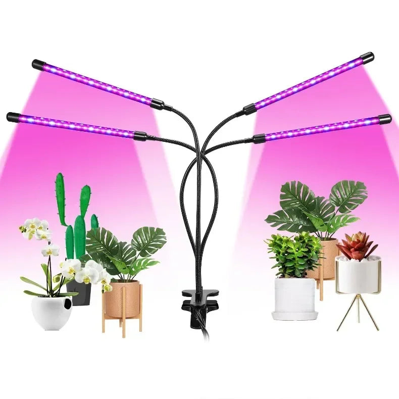 LED Barz 80 Led Full Spectrum Dimmable Plant Grow Light
