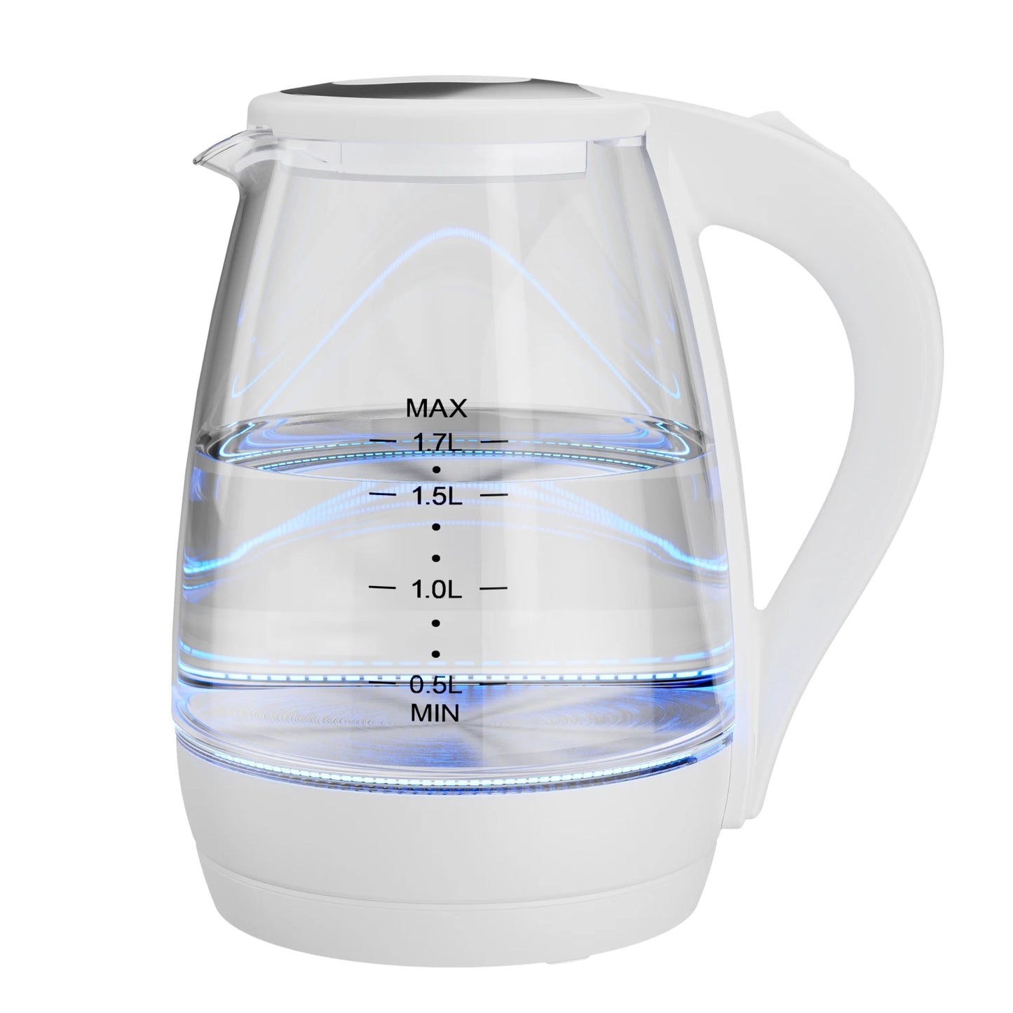 CACHOO Electric Kettle With Water Dispenser 1200W Auto Shutoff