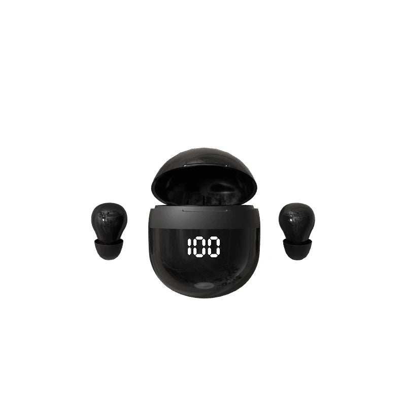 Sleep Headphones Wireless Bluetooth Earphones With Mic Noise Reduction
