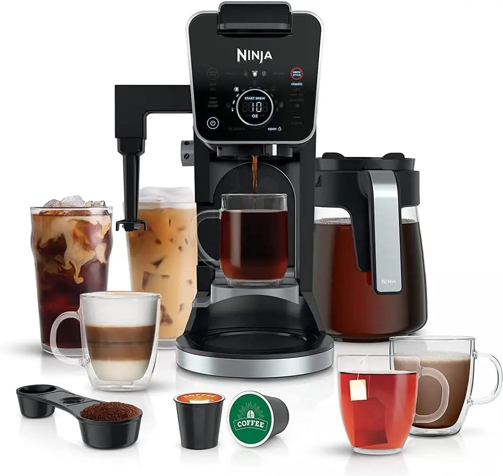 Pro Specialty 12 Cup Drip Coffee Maker Bundle Enhanced Protection